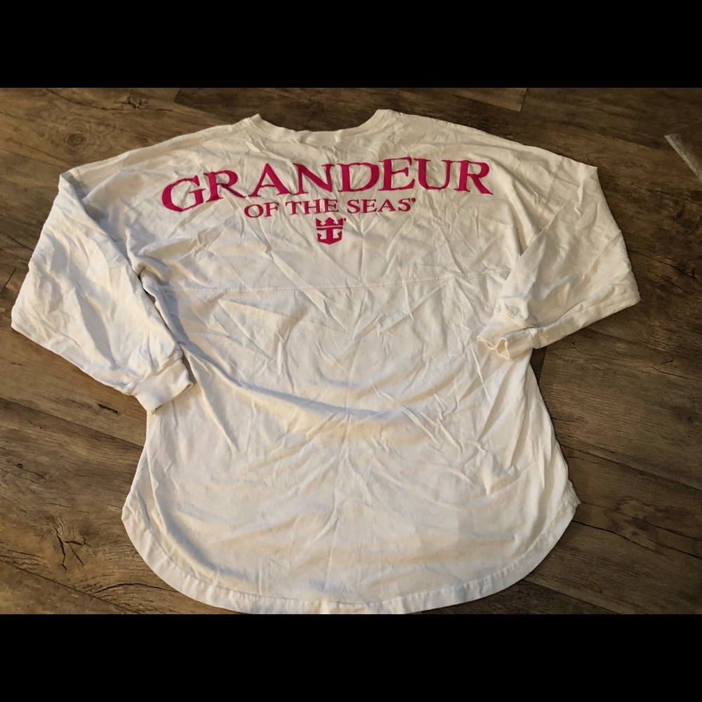 Royal Caribbean Cruise Line Jersey